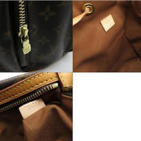 Authentic Louis VUITTON backpack - Picture 7 of 8